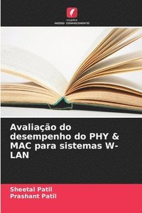 bokomslag Avaliao do desempenho do PHY & MAC para sistemas W-LAN