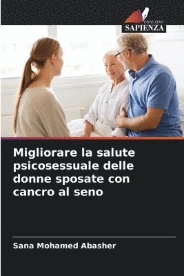 bokomslag Migliorare la salute psicosessuale delle donne sposate con cancro al seno