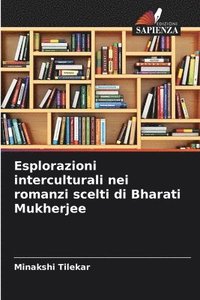 bokomslag Esplorazioni interculturali nei romanzi scelti di Bharati Mukherjee