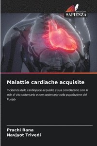 bokomslag Malattie cardiache acquisite