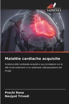 Malattie cardiache acquisite 1