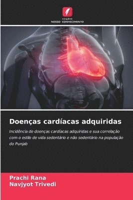 bokomslag Doenas cardacas adquiridas