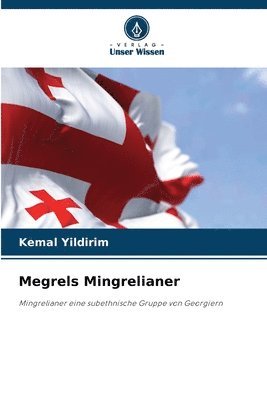 bokomslag Megrels Mingrelianer