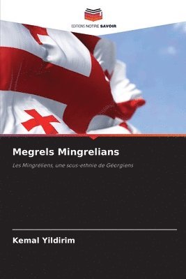 bokomslag Megrels Mingrelians