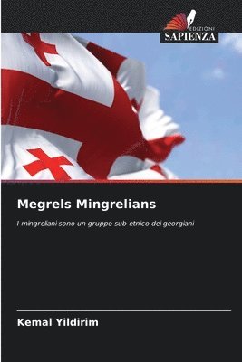 bokomslag Megrels Mingrelians