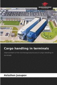 bokomslag Cargo handling in terminals