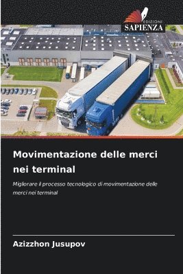 bokomslag Movimentazione delle merci nei terminal