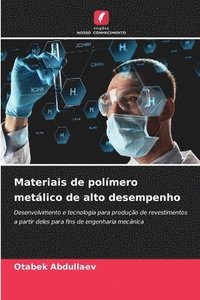 bokomslag Materiais de polímero metálico de alto desempenho