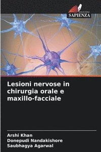 bokomslag Lesioni nervose in chirurgia orale e maxillo-facciale