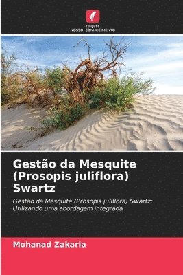 Gesto da Mesquite (Prosopis juliflora) Swartz 1