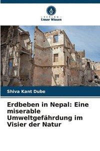 bokomslag Erdbeben in Nepal