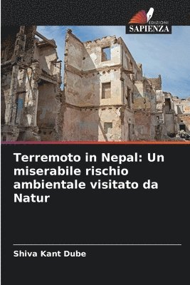 bokomslag Terremoto in Nepal