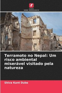 bokomslag Terramoto no Nepal