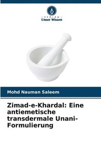 bokomslag Zimad-e-Khardal