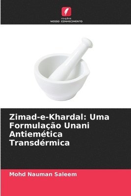 bokomslag Zimad-e-Khardal