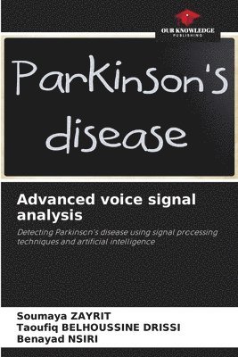 Advanced voice signal analysis 1