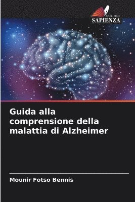 bokomslag Guida alla comprensione della malattia di Alzheimer