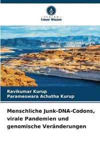 bokomslag Menschliche Junk-DNA-Codons, virale Pandemien und genomische Vernderungen