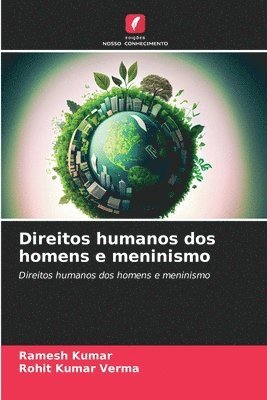 bokomslag Direitos humanos dos homens e meninismo