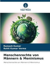 bokomslag Menschenrechte von Mnnern & Meninismus