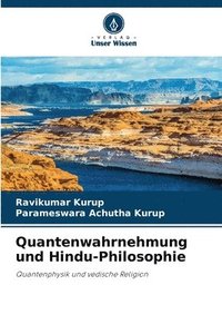 bokomslag Quantenwahrnehmung und Hindu-Philosophie