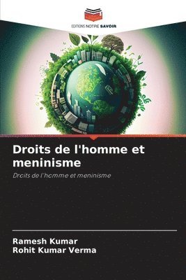 Droits de l'homme et meninisme 1