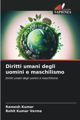 bokomslag Diritti umani degli uomini e maschilismo