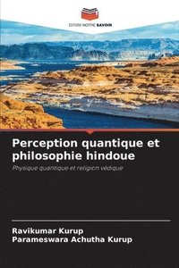 bokomslag Perception quantique et philosophie hindoue