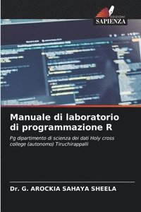 bokomslag Manuale di laboratorio di programmazione R