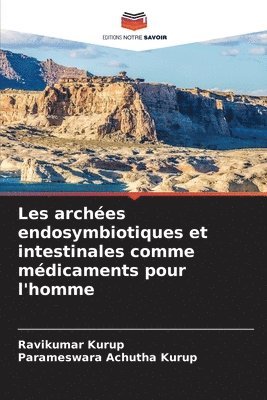 bokomslag Les arches endosymbiotiques et intestinales comme mdicaments pour l'homme