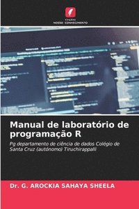 bokomslag Manual de laboratrio de programao R