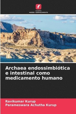 bokomslag Archaea endossimbitica e intestinal como medicamento humano