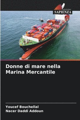 bokomslag Donne di mare nella Marina Mercantile