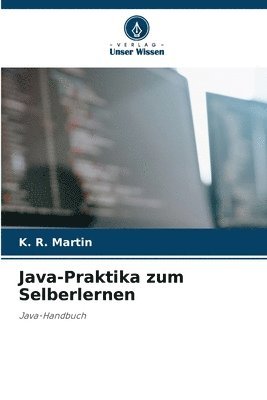 bokomslag Java-Praktika zum Selberlernen