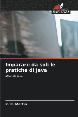 bokomslag Imparare da soli le pratiche di Java