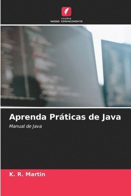 bokomslag Aprenda Prticas de Java