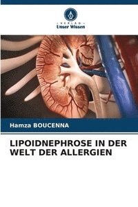 bokomslag Lipoidnephrose in Der Welt Der Allergien