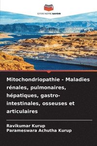 bokomslag Mitochondriopathie - Maladies rnales, pulmonaires, hpatiques, gastro-intestinales, osseuses et articulaires