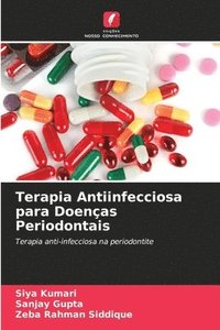 bokomslag Terapia Antiinfecciosa para Doenas Periodontais