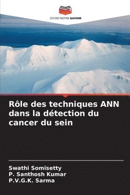 Rle des techniques ANN dans la dtection du cancer du sein 1