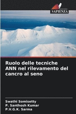 bokomslag Ruolo delle tecniche ANN nel rilevamento del cancro al seno