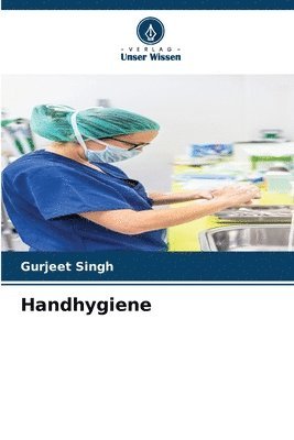 bokomslag Handhygiene