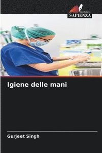 bokomslag Igiene delle mani