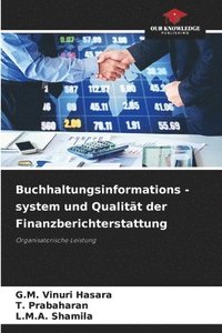 bokomslag Buchhaltungsinformations -system und Qualität der Finanzberichterstattung
