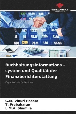 Buchhaltungsinformations -system und Qualitt der Finanzberichterstattung 1