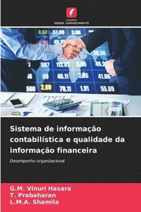 bokomslag Sistema de informao contabilstica e qualidade da informao financeira
