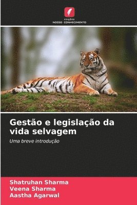 Gesto e legislao da vida selvagem 1