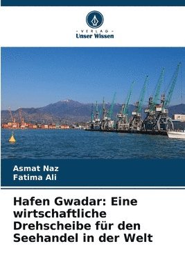 Hafen Gwadar 1
