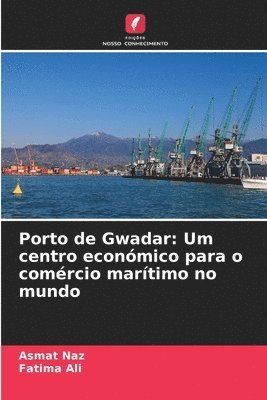 bokomslag Porto de Gwadar