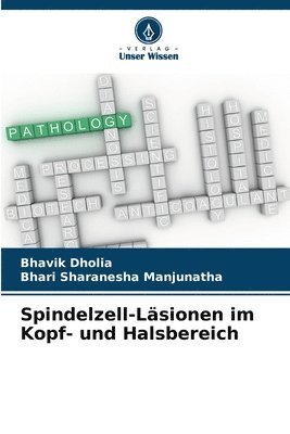 bokomslag Spindelzell-Lsionen im Kopf- und Halsbereich